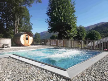 Wellness Sport Camping Loudenvielle - image n°2 - Camping Direct