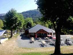 Établissement Wellness Sport Camping UCPA VVF Pène Blanche - Loudenvielle
