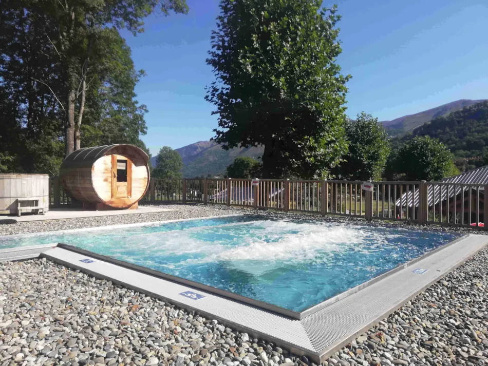 Wellness Sport Camping Loudenvielle