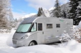 Forfait Confort Hiver Camping Car Avec Électricité 10A Forfait Confort Hiver Camping Car Avec Électricité 10A