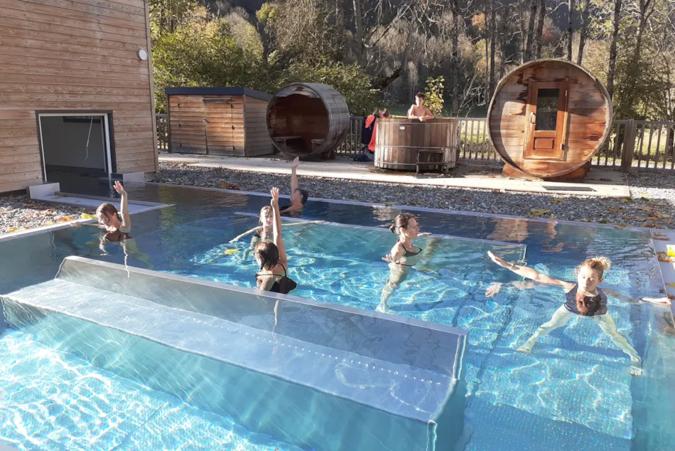 Wellness Sport Camping Loudenvielle