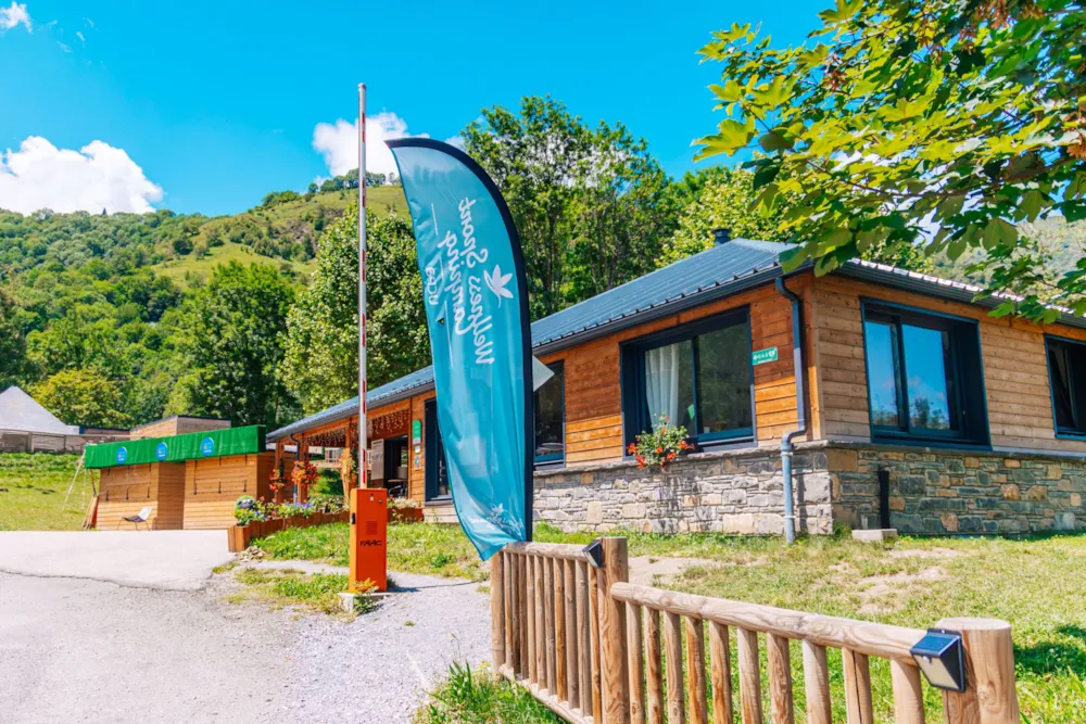 Wellness Sport Camping Loudenvielle