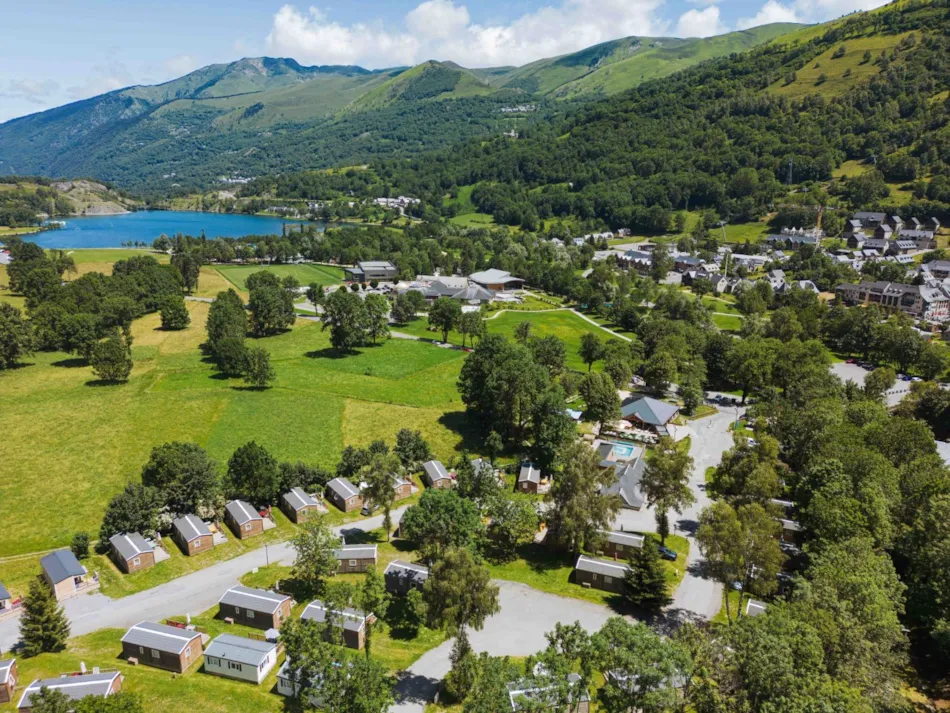 Wellness Sport Camping Loudenvielle