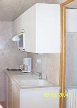 Location - Chalet Grand Confort 45M² - 2 Chambres - image n°6 - Camping la Cascade