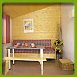Location - Chalet Confort 35M² - 2 Chambres - image n°5 - Camping la Cascade