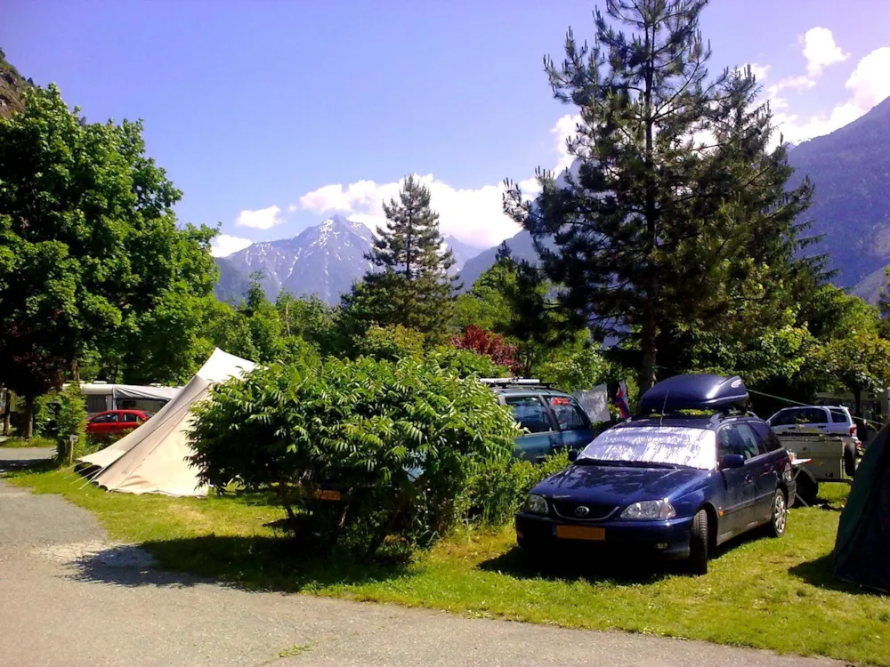 Camping la Cascade - image n°3 - Isere