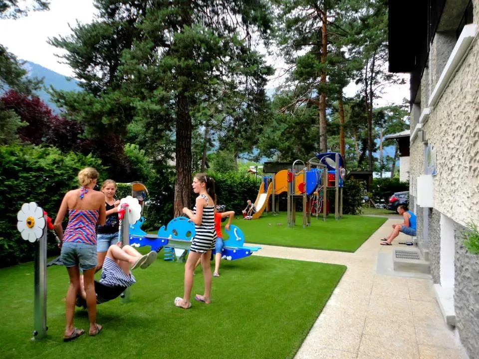 Camping la Cascade - image n°4 - Isere