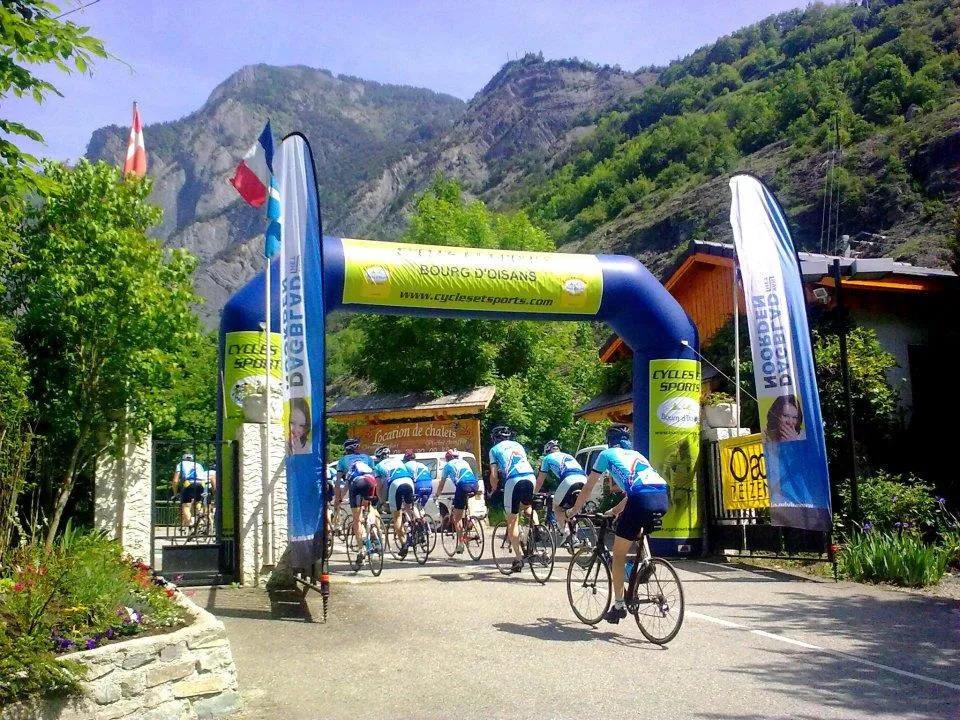 Camping la Cascade - image n°14 - Isere