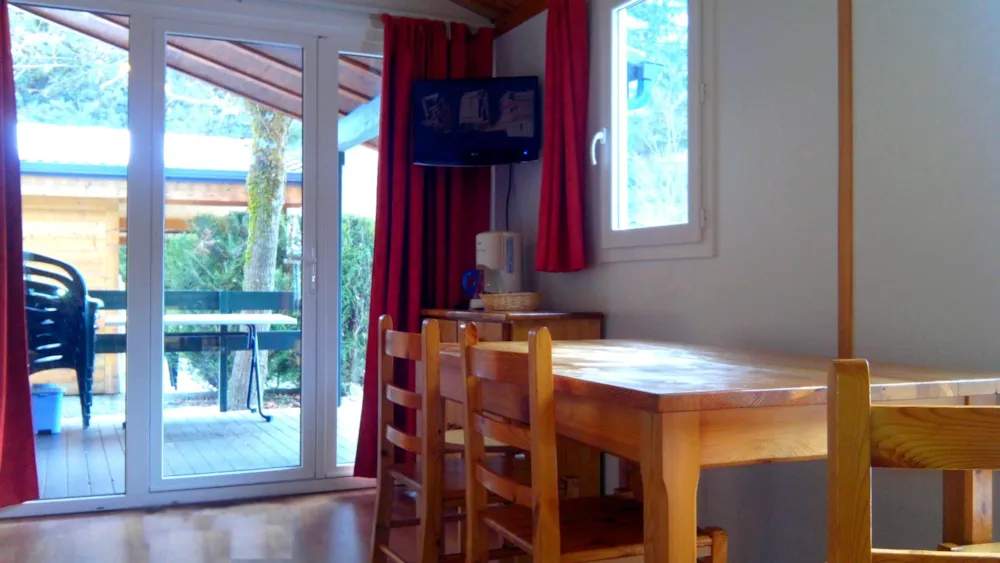 Camping la Cascade - image n°8 - Isere