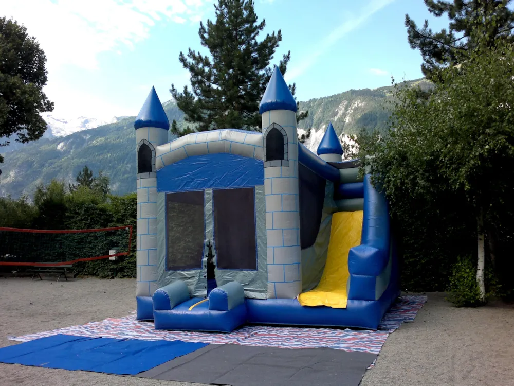 Camping la Cascade - image n°19 - Isere