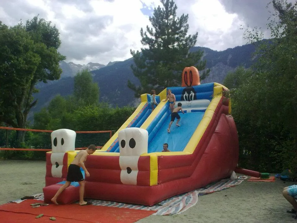 Camping la Cascade - image n°17 - Isere
