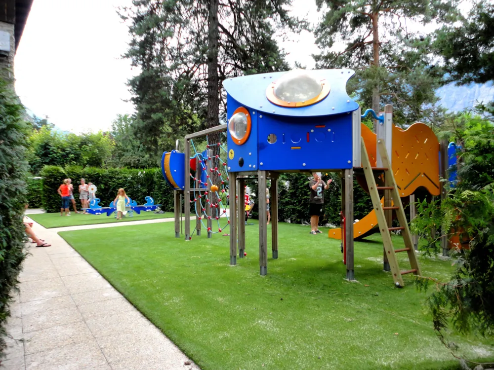 Camping la Cascade - image n°18 - Isere