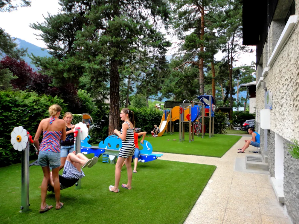 Camping la Cascade - image n°13 - Isere