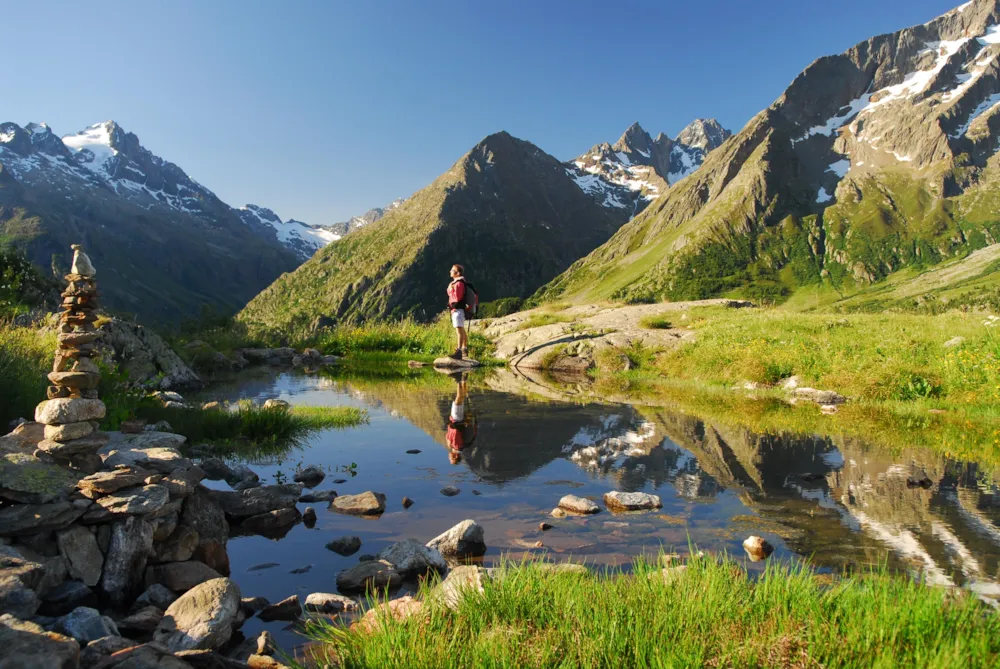 Camping la Cascade - image n°20 - Isere
