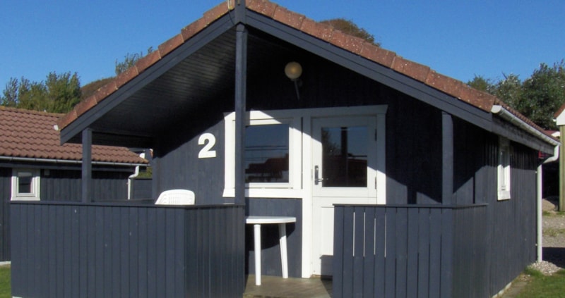 Chalet 20m²