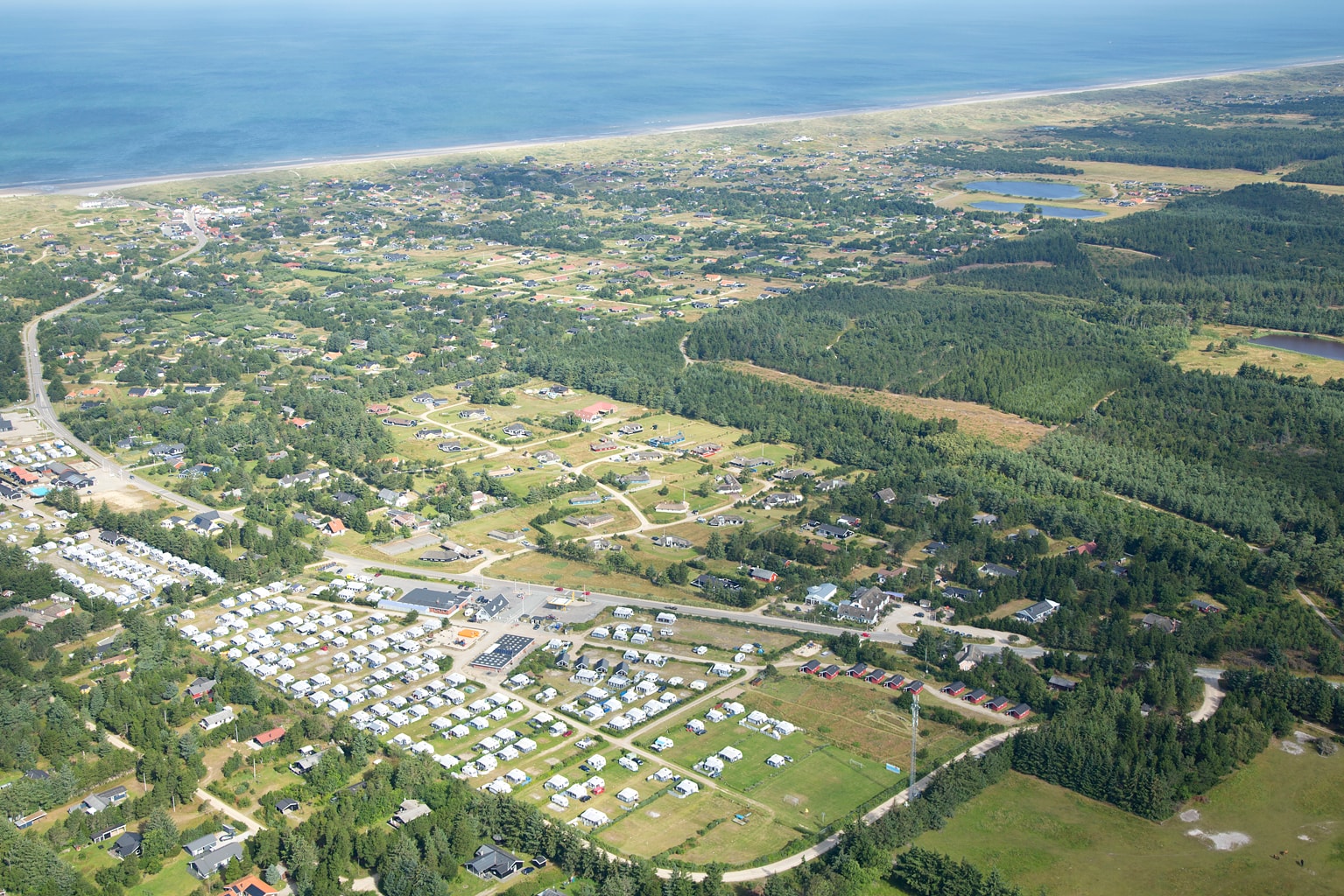 Stjerne Camping — Photo 10