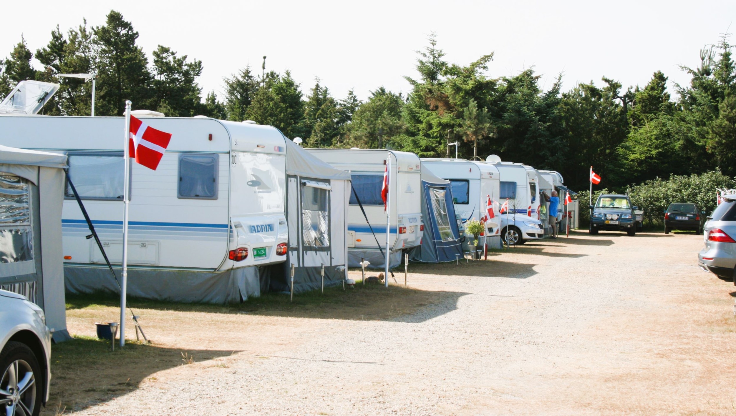 Stjerne Camping — Photo 2