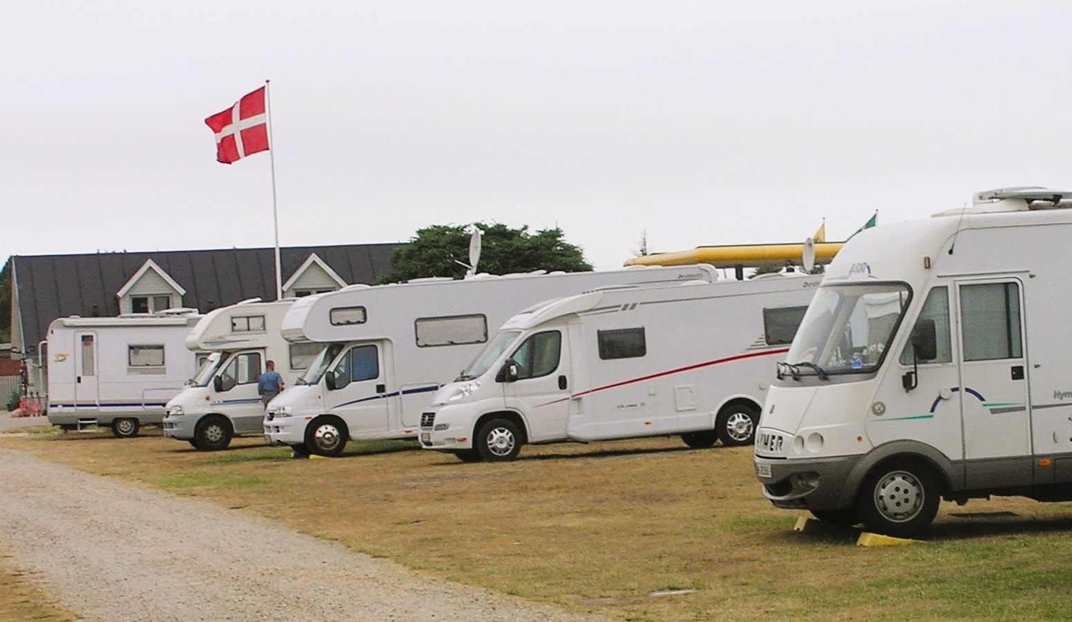 Stjerne Camping — Photo 4