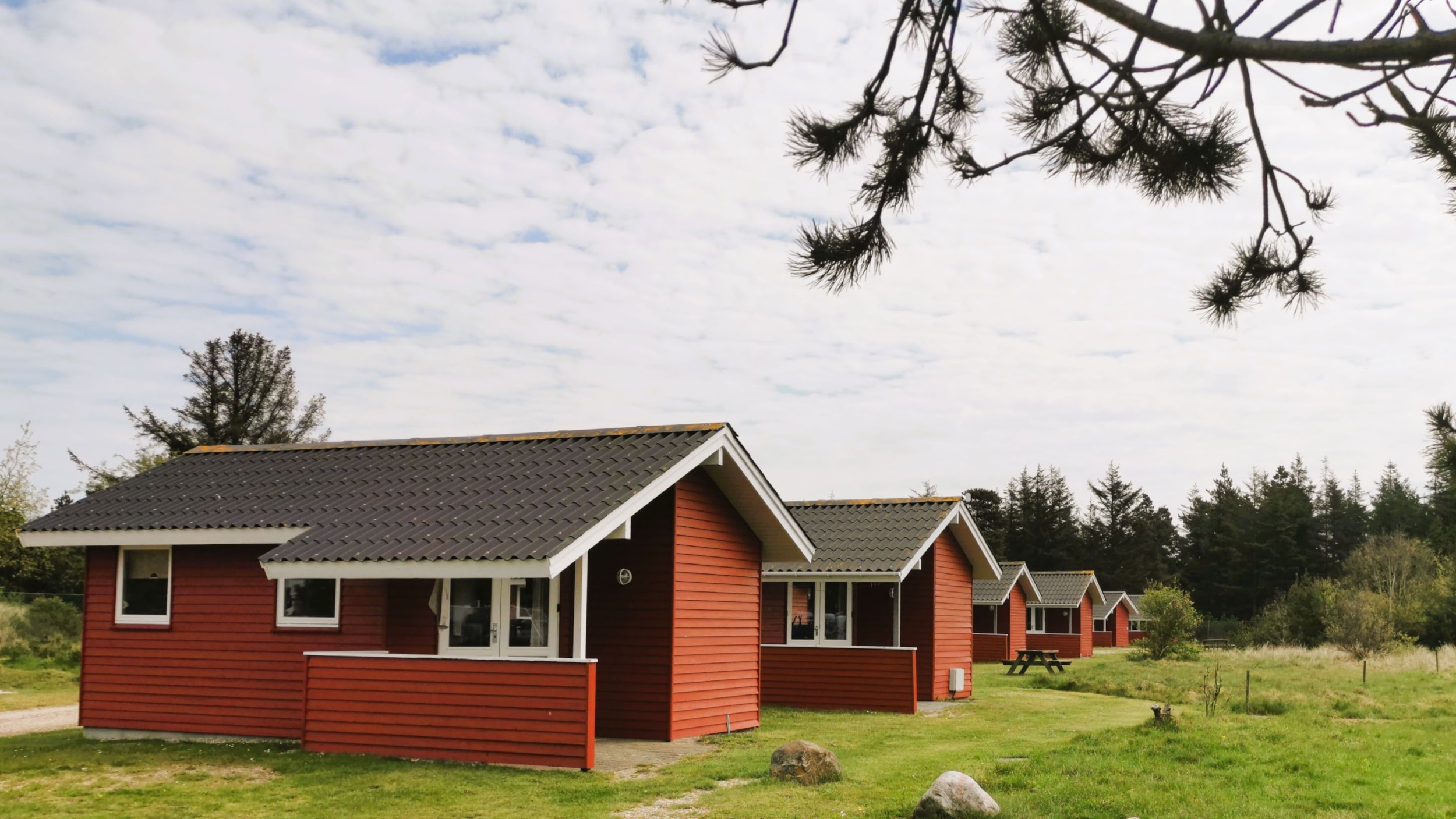 Stjerne Camping — Photo 9