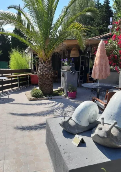 Camping Verbela village