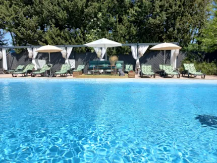 Camping Verbela village - Camping2Be