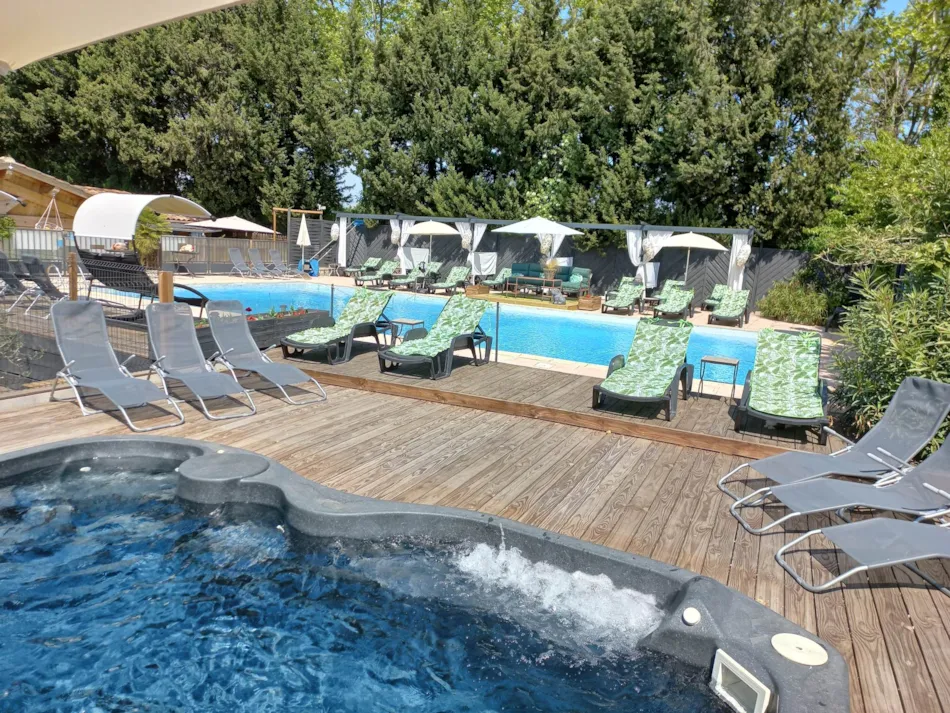 Camping Verbela village