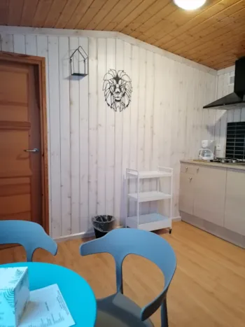 Mietunterkunft - Hütte 20M² - 1 Schlafzimmer - Camping Verbela village