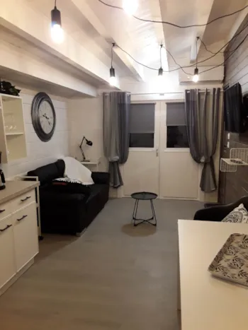Mietunterkunft - Hütte 32M² - 1 Schlafzimmer - Camping Verbela village
