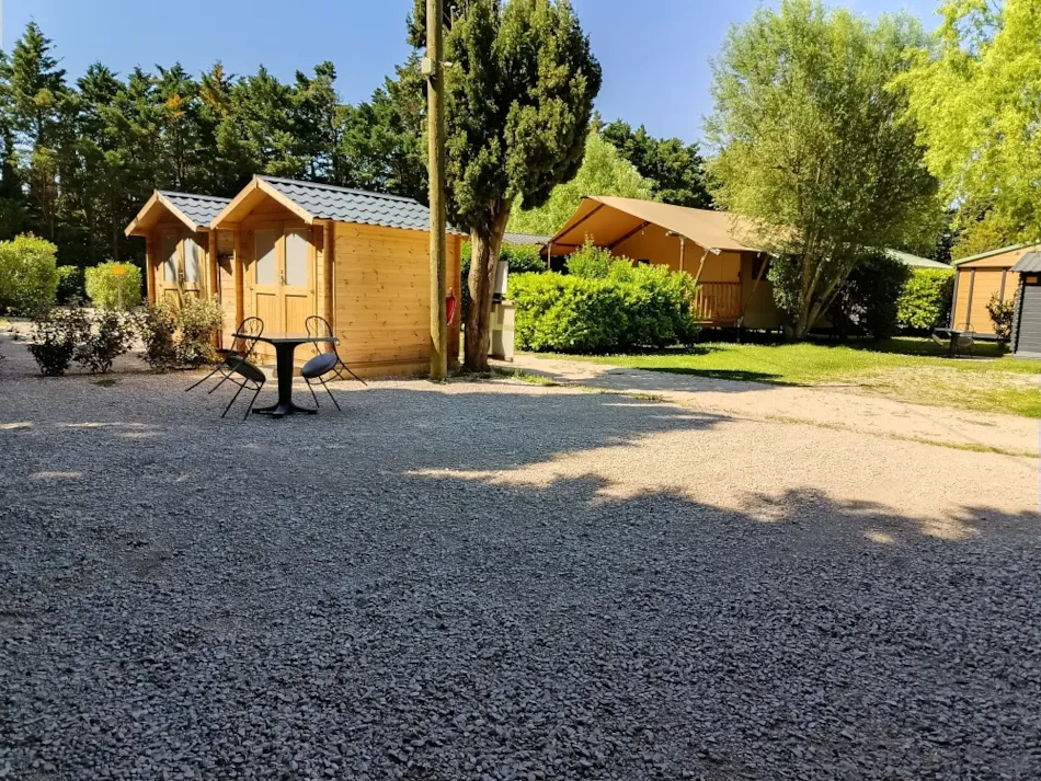 Camping Verbela village