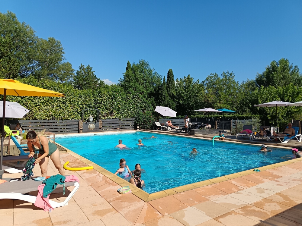 Camping Verbela village
