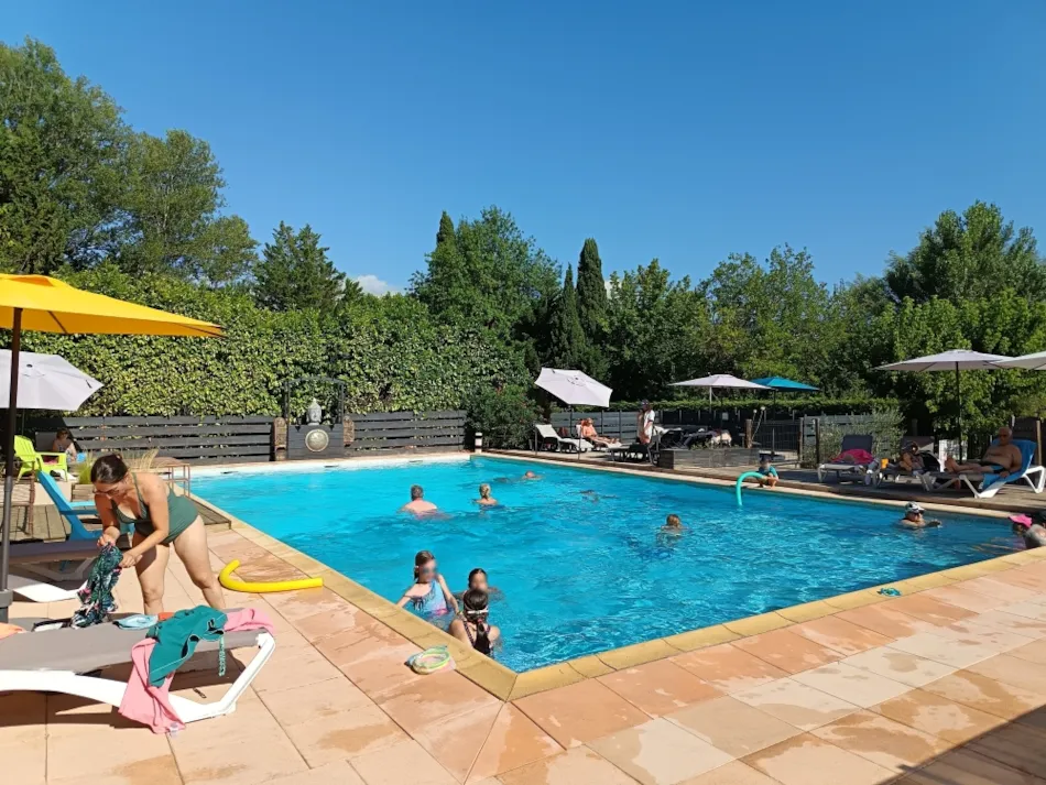 Camping Verbela village