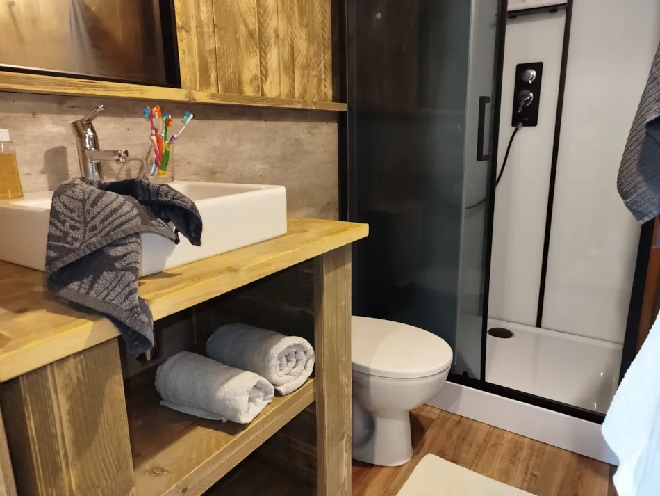 Camping Verbela village