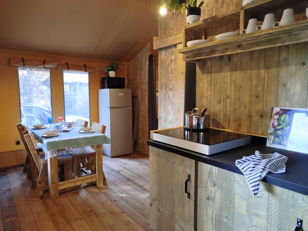 Camping Verbela village