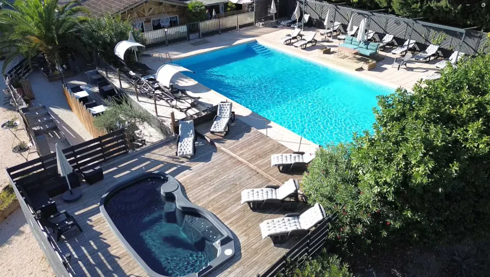 Camping Verbela village