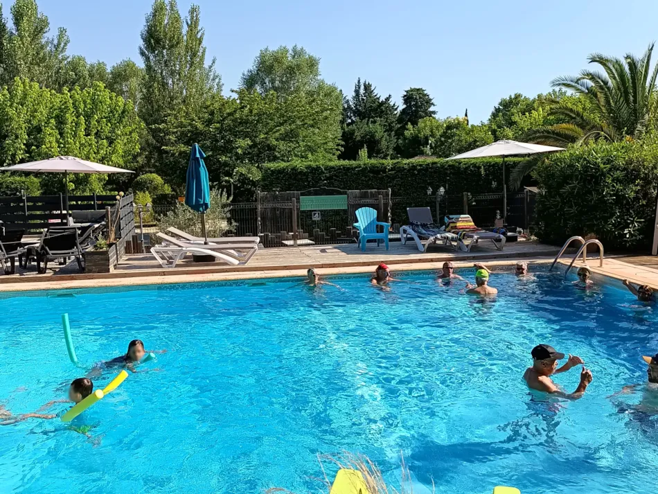 Camping Verbela village