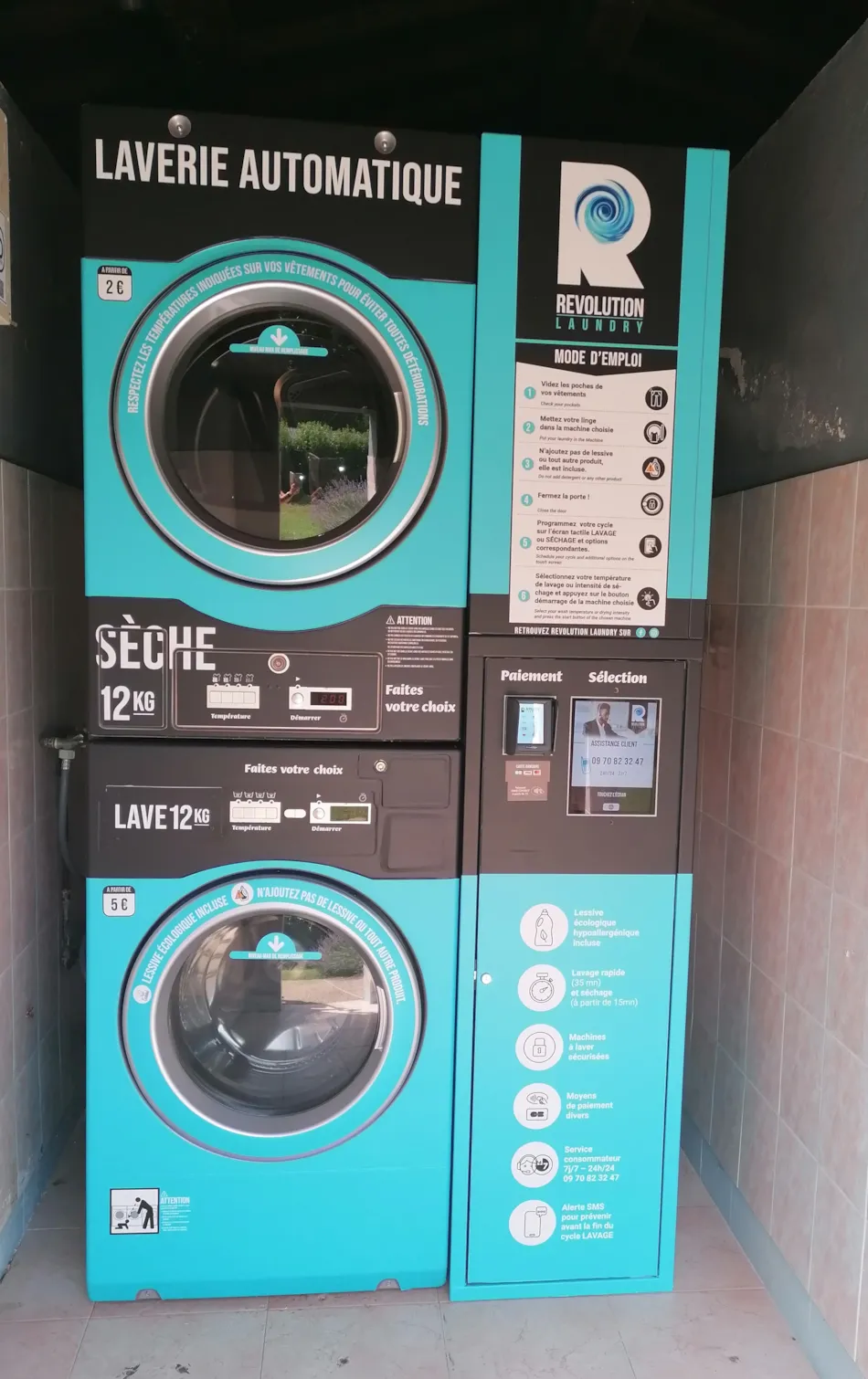 Camping Verbela village