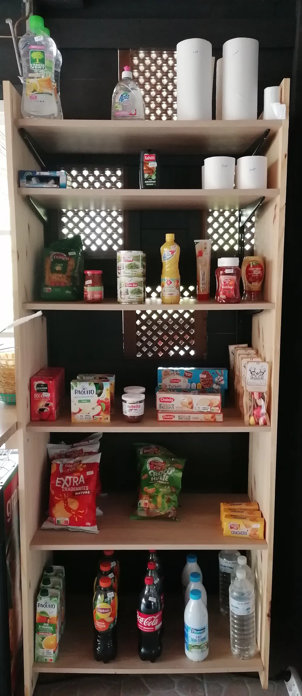 Camping Verbela village