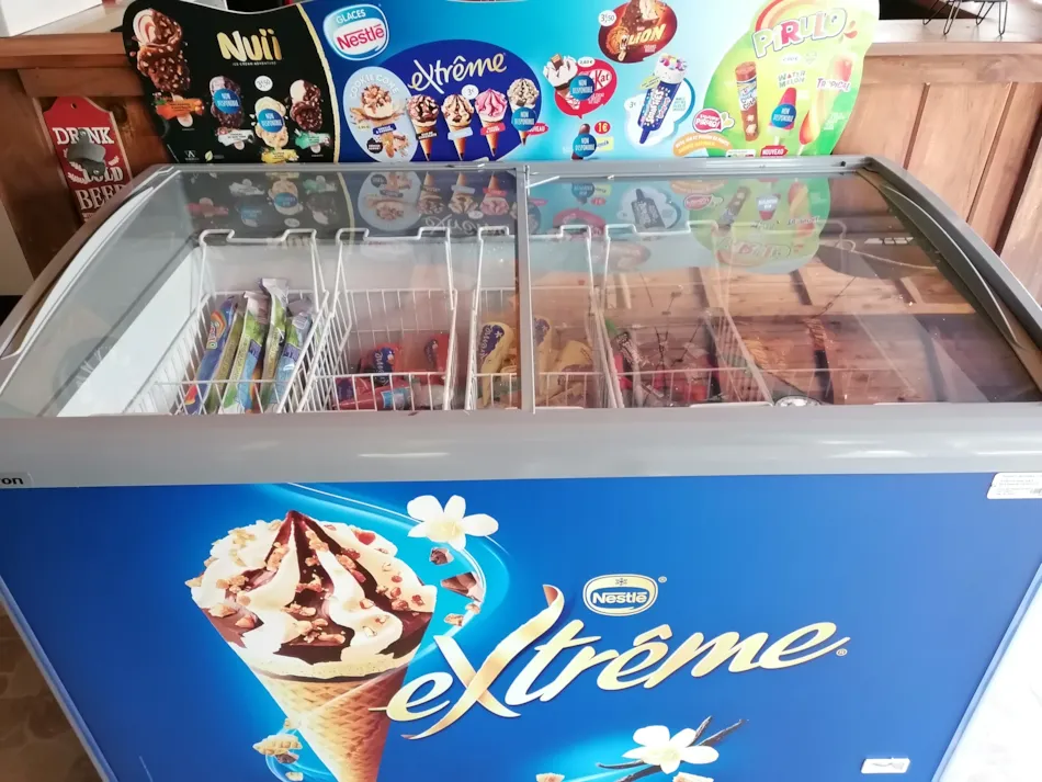 Camping Verbela village