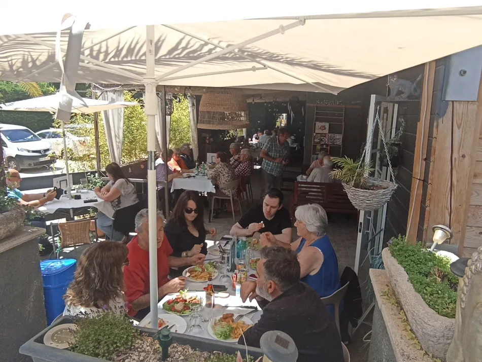 Camping Verbela village