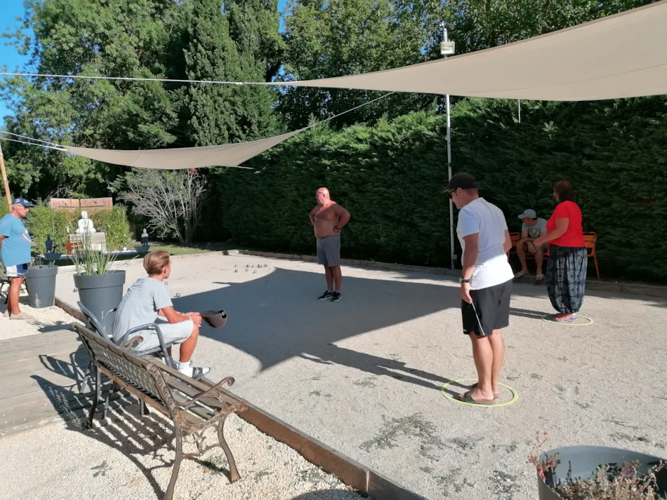 Camping Verbela village