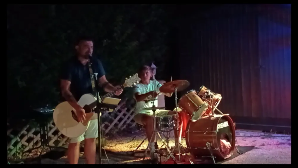 Camping Verbela village