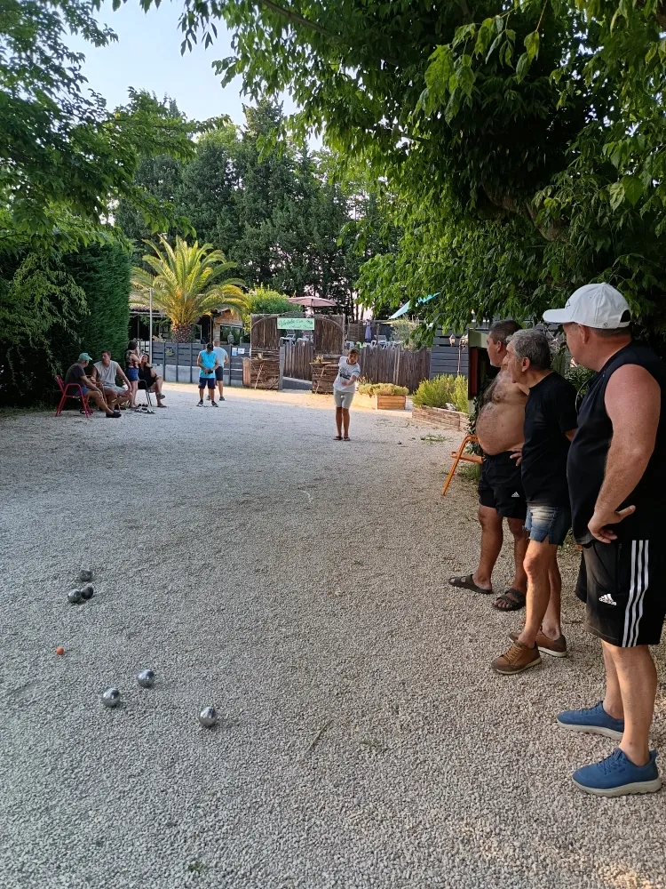 Camping Verbela village