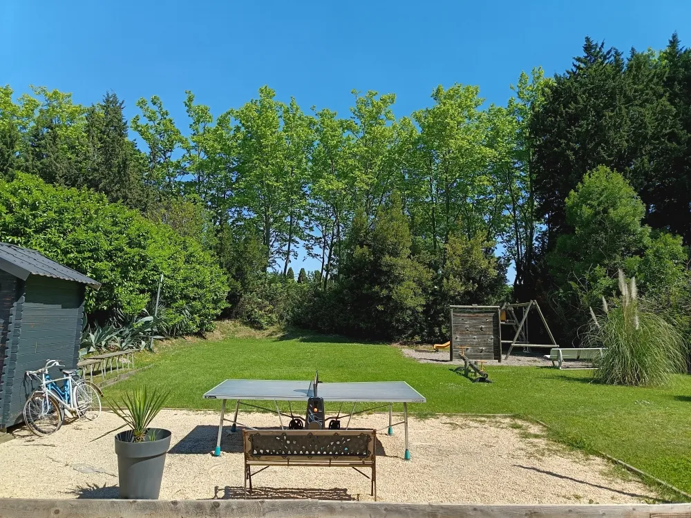 Camping Verbela village