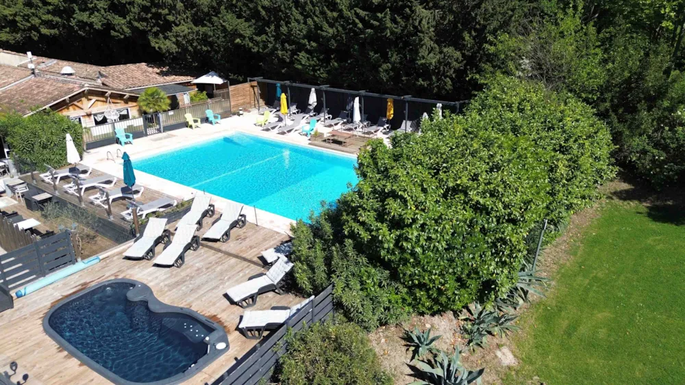 Camping Verbela village