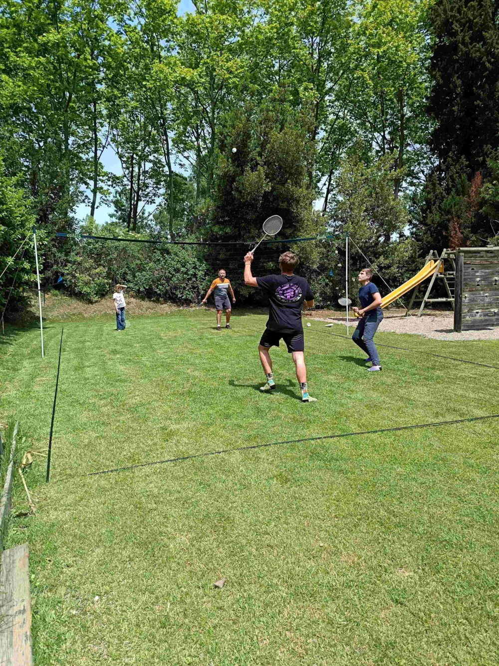 Camping Verbela village