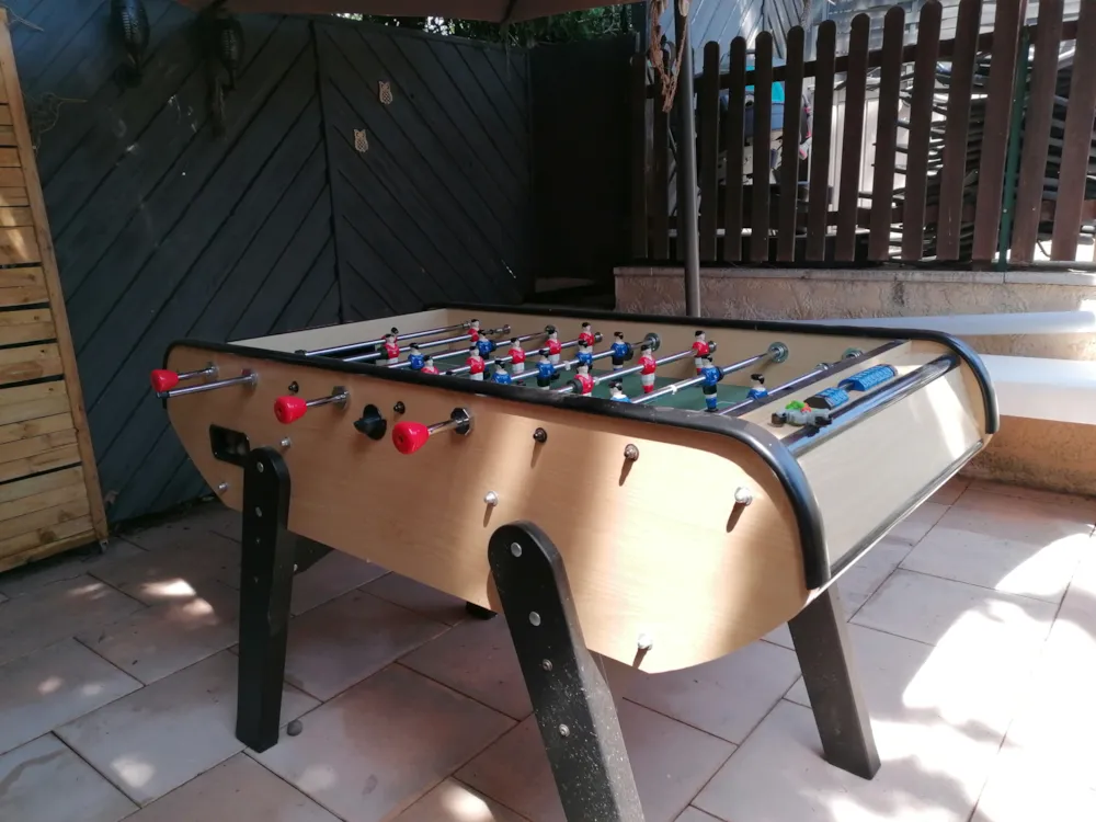 Camping Verbela village