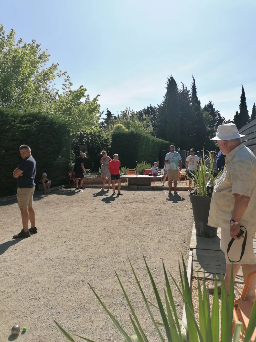 Camping Verbela village