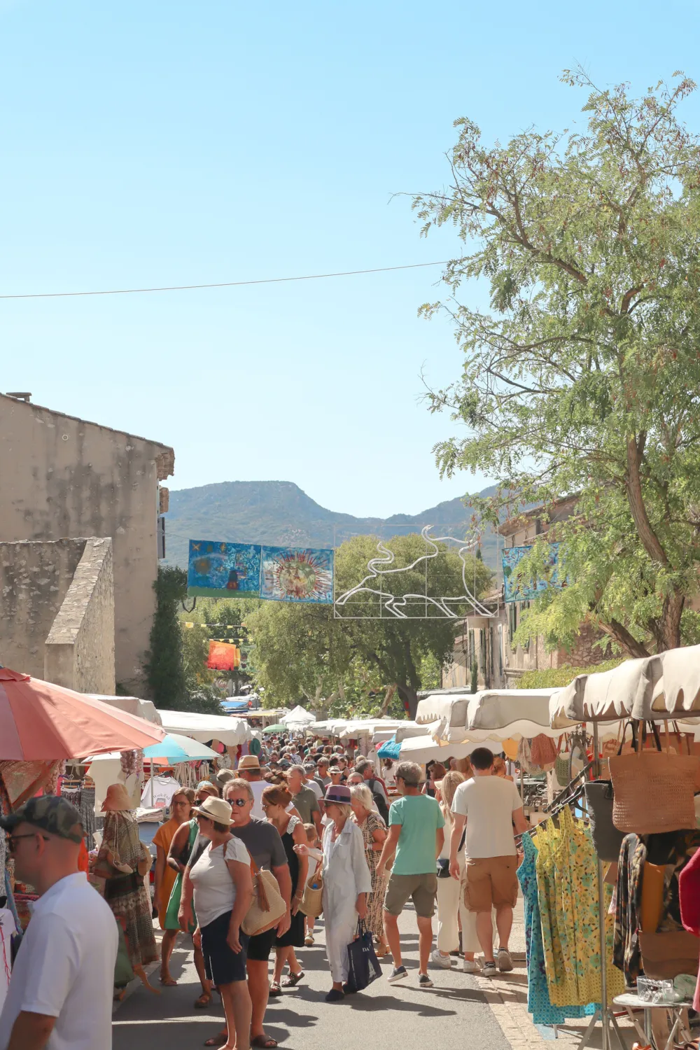 Camping Verbela village