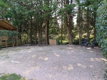 Stellplatz - Stellplatz Grand Confort - Strom Inbegriffen - Gemeinschaftssanitäranlage (Für Behinderte Geeignet) - Camping Verbela village