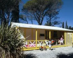Location - Grand Chalet À La Nuitée - Camping La Piscine
